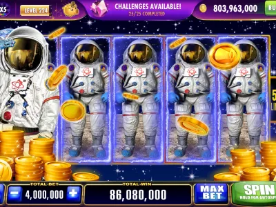 Casino online y slots disponibles