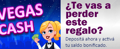 Bonos exclusivos para argentinos