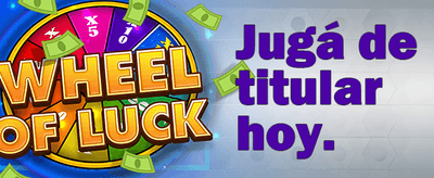 Tiradas Gratis en Slots Hot promotion